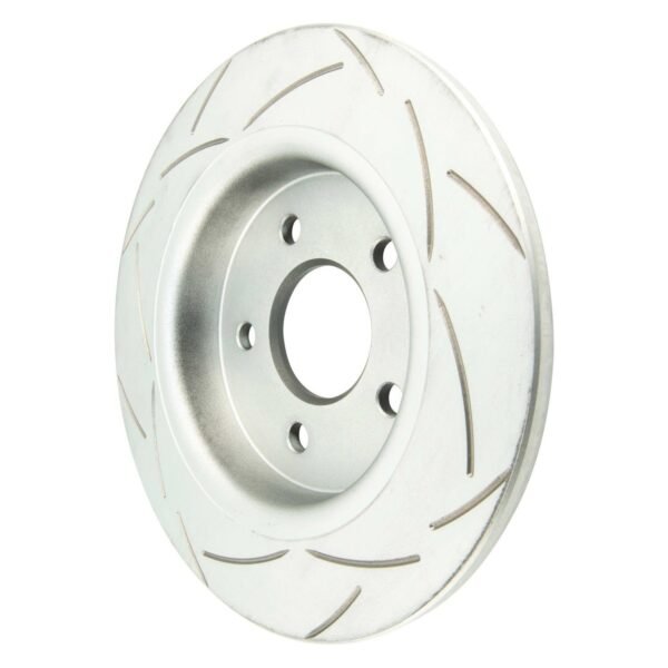 DBA2145S - Street Series T2 Brake Rotor; Rear - Image 3