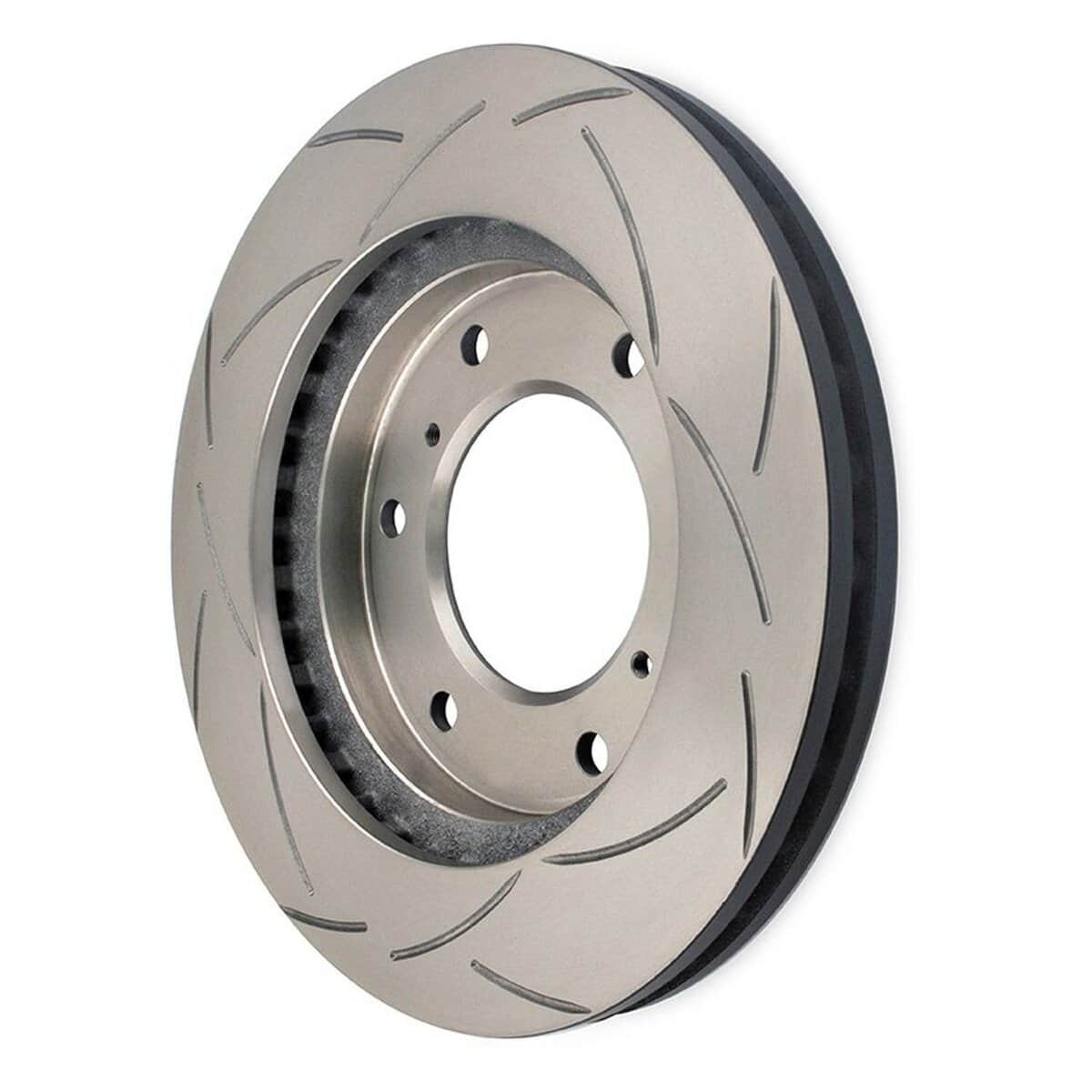 DBA2208S - Street Series T2 Brake Rotor; Front - Image 3