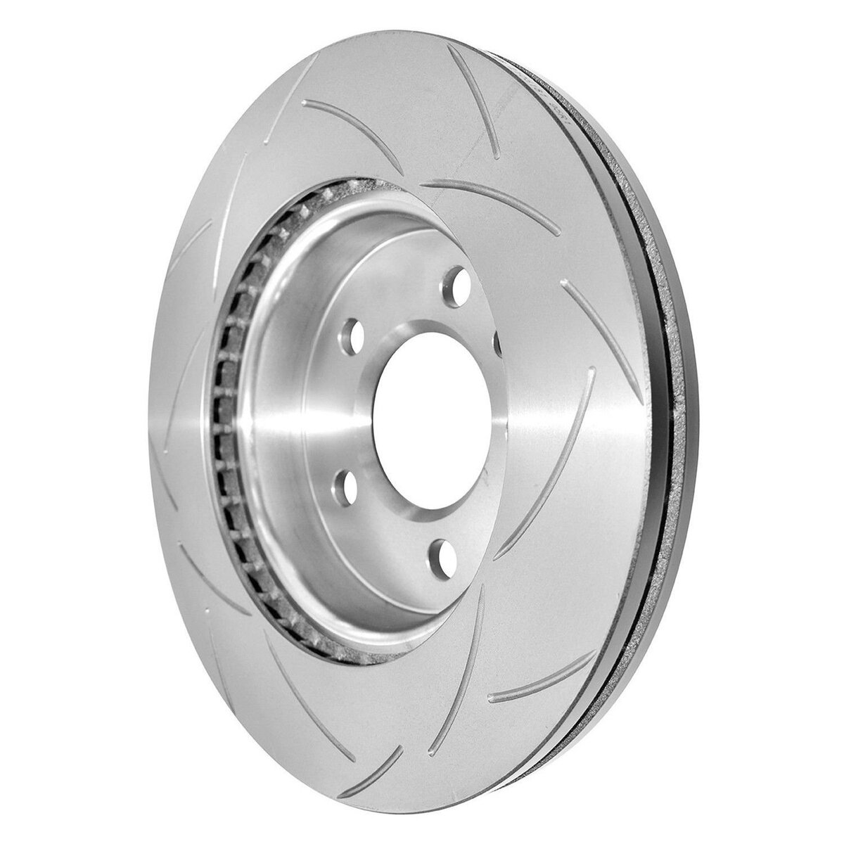 DBA2238S - Street Series T2 Brake Rotor; Front - Image 3