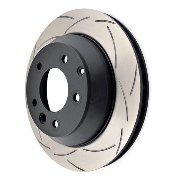 DBA2245S - Street Series T2 Brake Rotor; Rear - Image 2