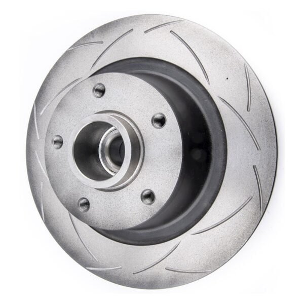 DBA2367S - Street Series T2 Brake Rotor; Rear - Image 2