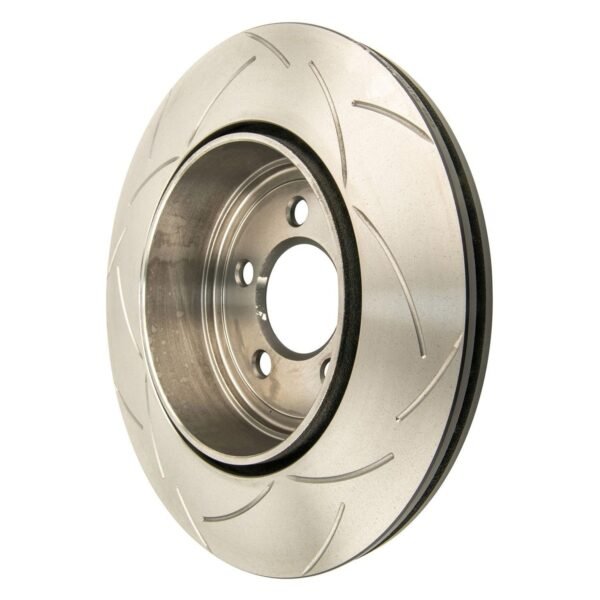 DBA2439S - Street Series T2 Brake Rotor; Rear - Image 3