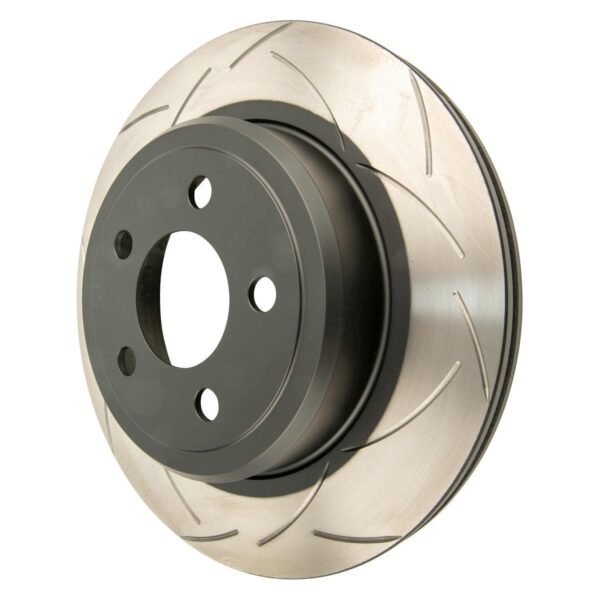 DBA2439S - Street Series T2 Brake Rotor; Rear - Image 2