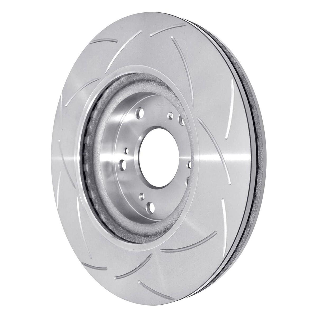 DBA2500S - Street Series T2 Brake Rotor; Front - Image 3