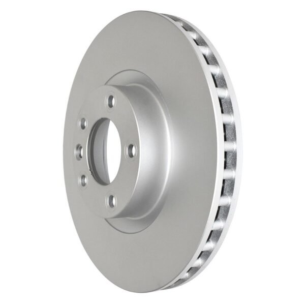 DBA2596E - Street Series En-Shield Brake Rotor; Front - Image 2
