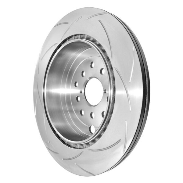 DBA2656S-10 - Street Series T2 Brake Rotor; Rear - Image 3