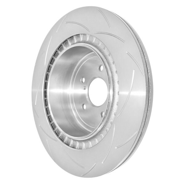 DBA2657S - Street Series T2 Brake Rotor; Rear - Image 3