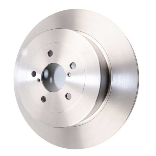 DBA2657 - Street Series OE Brake Rotor; Rear - Image 2