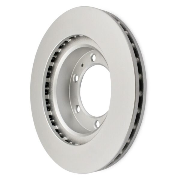 DBA2716E - Street Series En-Shield Brake Rotor; Front - Image 3