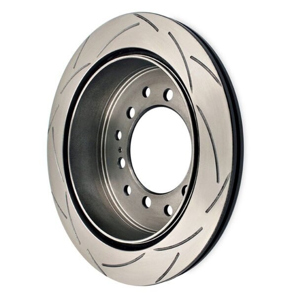 DBA2737S - Street Series T2 Brake Rotor; Rear - Image 3