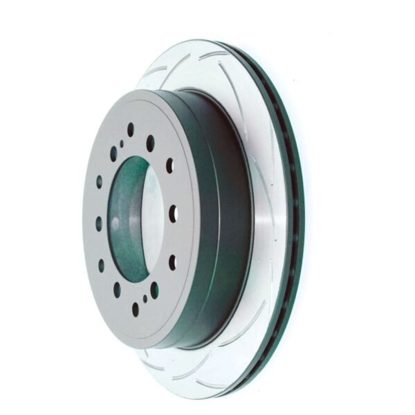 DBA2737S - Street Series T2 Brake Rotor; Rear - Image 2