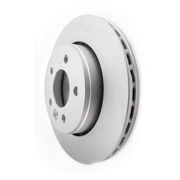 DBA2777E - Street Series En-Shield Brake Rotor; Rear - Image 2