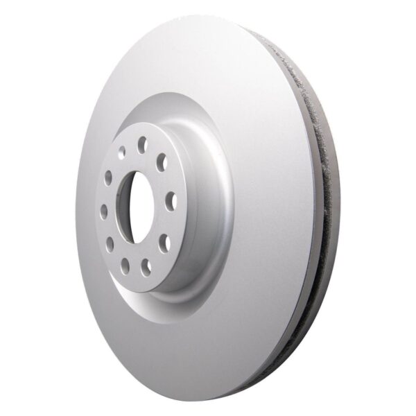 DBA2808E - Street Series En-Shield Brake Rotor; Front - Image 2