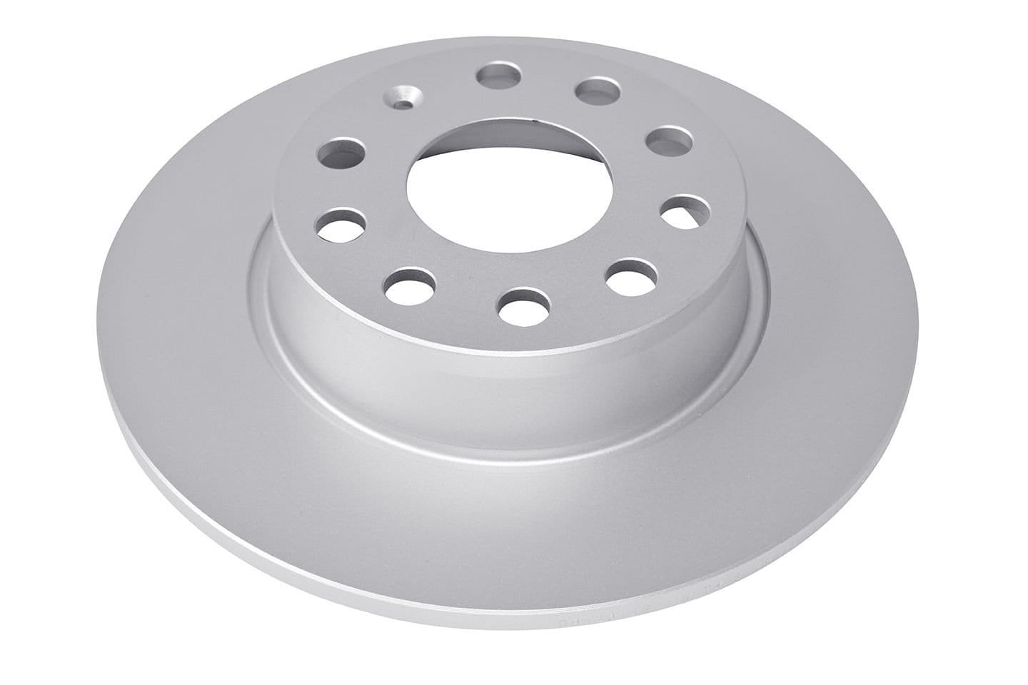 DBA2814E - Street Series En-Shield Brake Rotor; Rear - Image 2