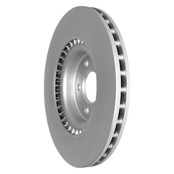 DBA2832E - Street Series En-Shield Brake Rotor; Front - Image 3