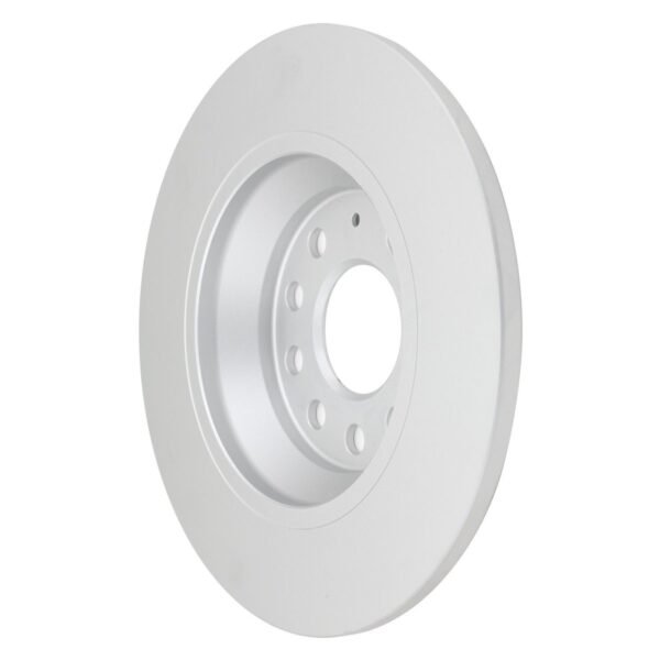 DBA2837E - Street Series En-Shield Brake Rotor; Rear - Image 3