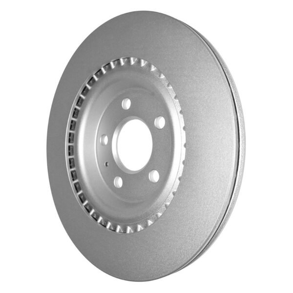 DBA2847E - Street Series En-Shield Brake Rotor; Rear - Image 3