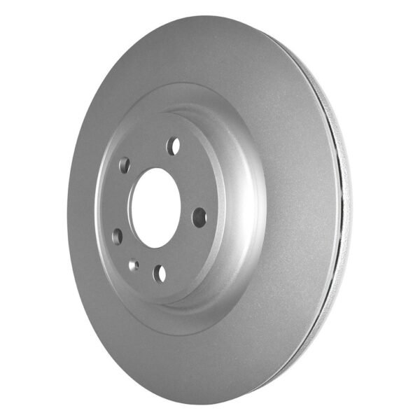DBA2847E - Street Series En-Shield Brake Rotor; Rear - Image 2