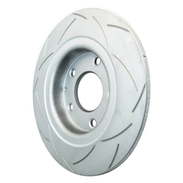 DBA2967S - Street Series T2 Brake Rotor; Rear - Image 3