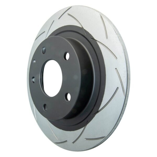 DBA2967S - Street Series T2 Brake Rotor; Rear - Image 2