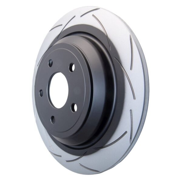 DBA2969S - Street Series T2 Brake Rotor; Rear - Image 2
