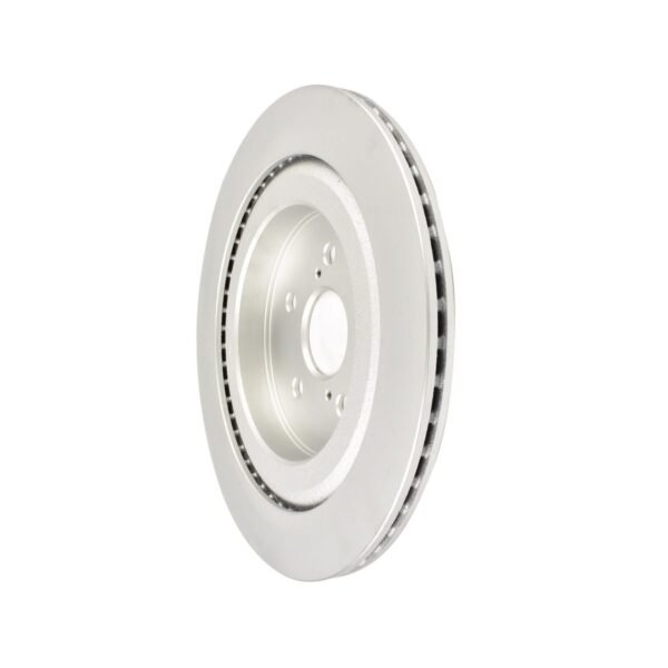 DBA3189E - Street Series En-Shield Brake Rotor; Rear - Image 3