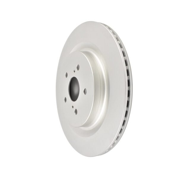 DBA3189E - Street Series En-Shield Brake Rotor; Rear - Image 2