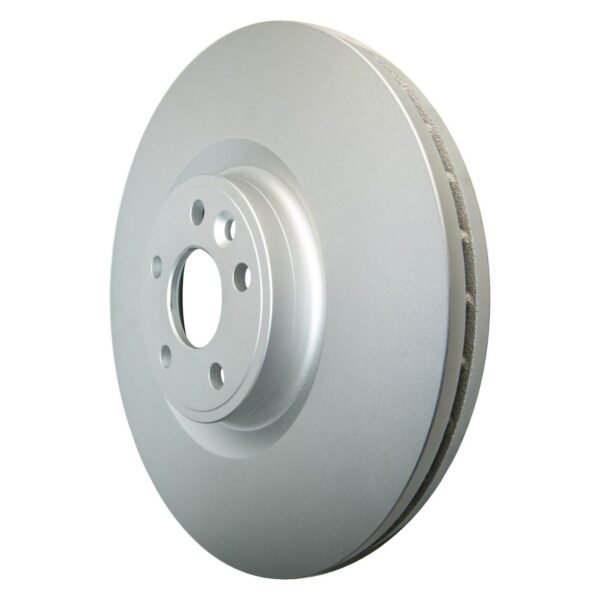 DBA3662E - Street Series En-Shield Brake Rotor; Front - Image 2
