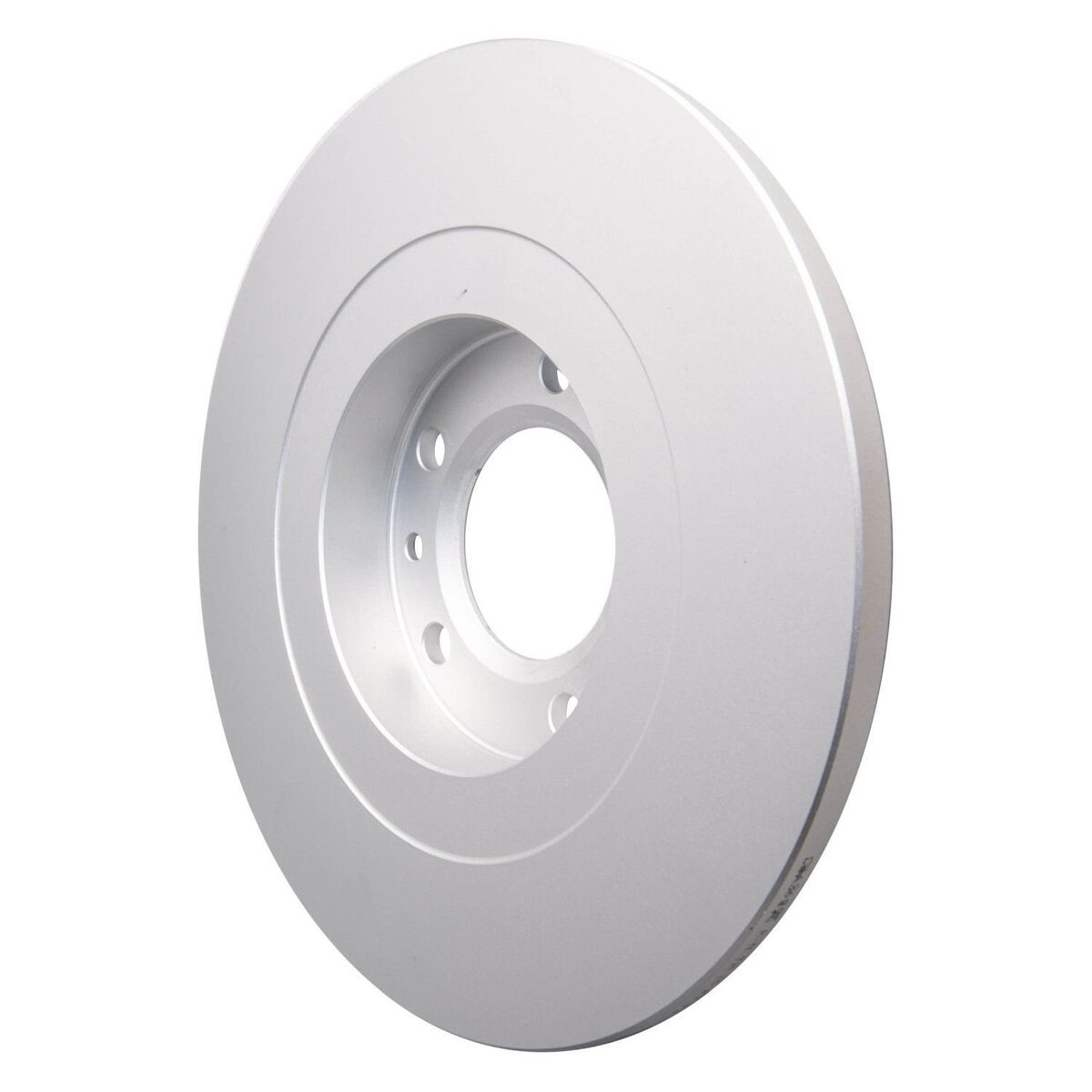 DBA3689E - Street Series En-Shield Brake Rotor; Rear - Image 3