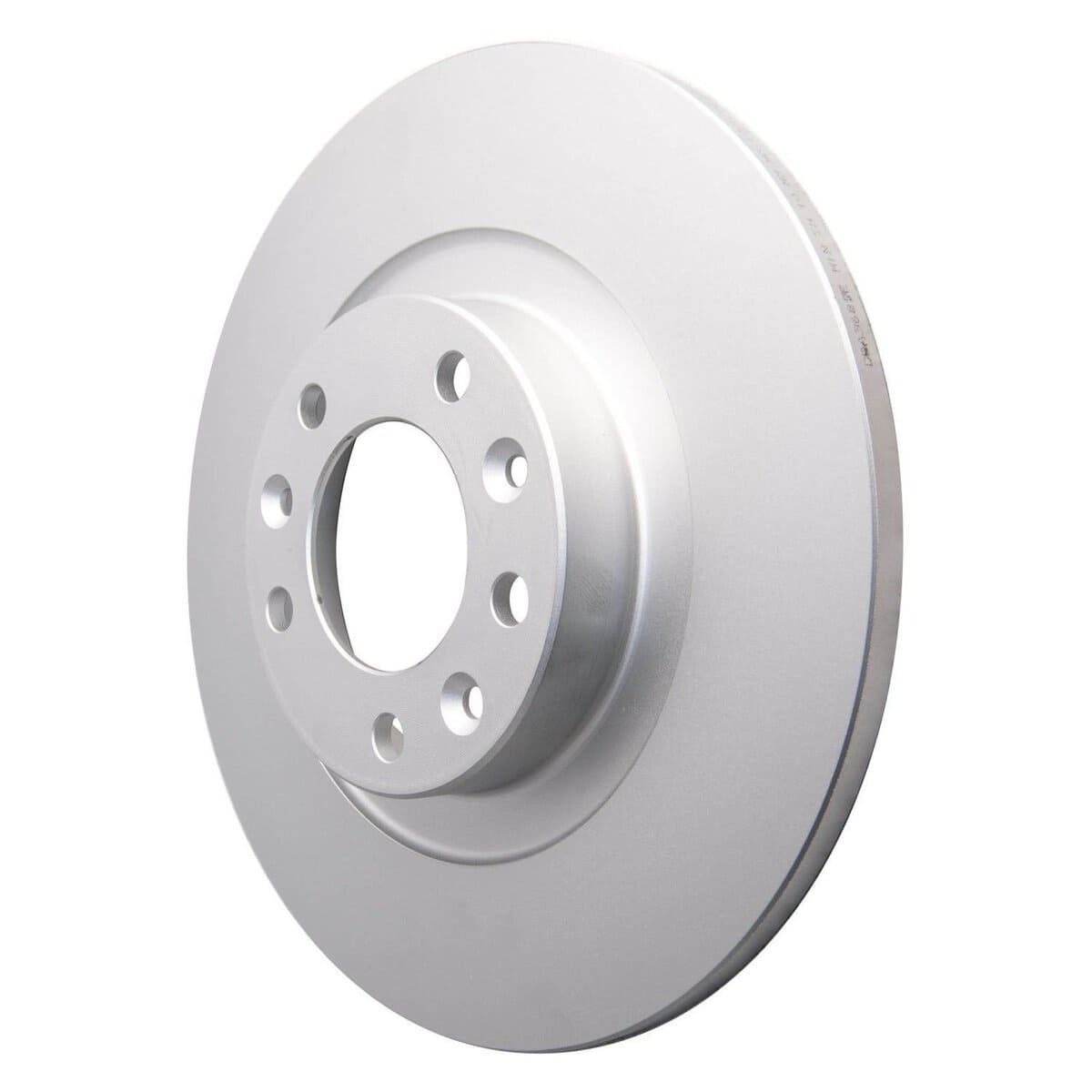 DBA3689E - Street Series En-Shield Brake Rotor; Rear - Image 2