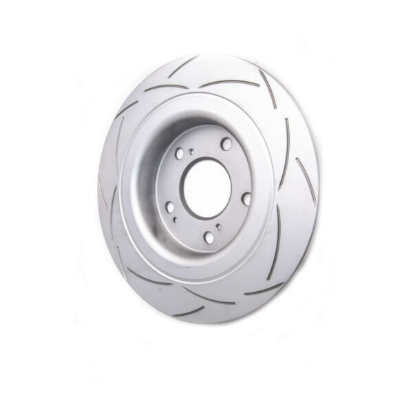 DBA3701S - Street Series T2 Brake Rotor; Rear - Image 3