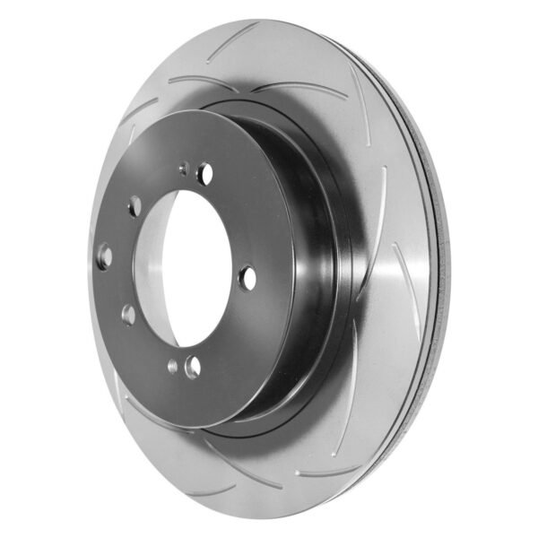 DBA419S - Street Series T2 Brake Rotor; Rear - Image 2