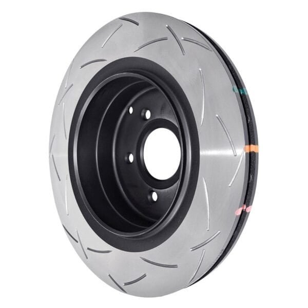 DBA42025S - 4000 Series T3 Brake Rotor; Rear - Image 3