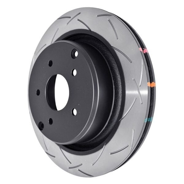DBA42025S - 4000 Series T3 Brake Rotor; Rear - Image 2