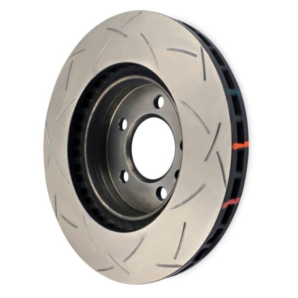 DBA42090S - 4000 Series T3 Brake Rotor; Front - Image 3