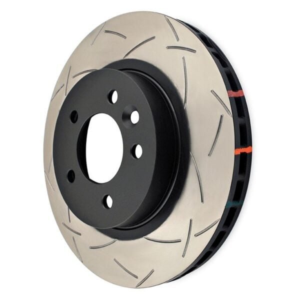 DBA42090S - 4000 Series T3 Brake Rotor; Front - Image 2
