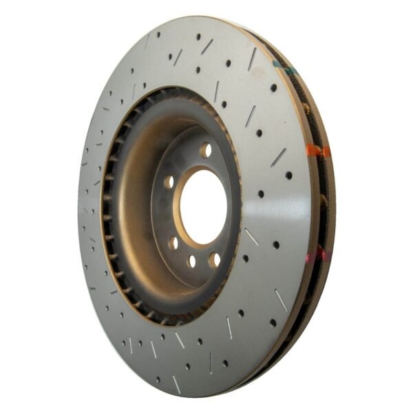 DBA42096XS - 4000 Series XS Gold Brake Rotor; Front - Image 3