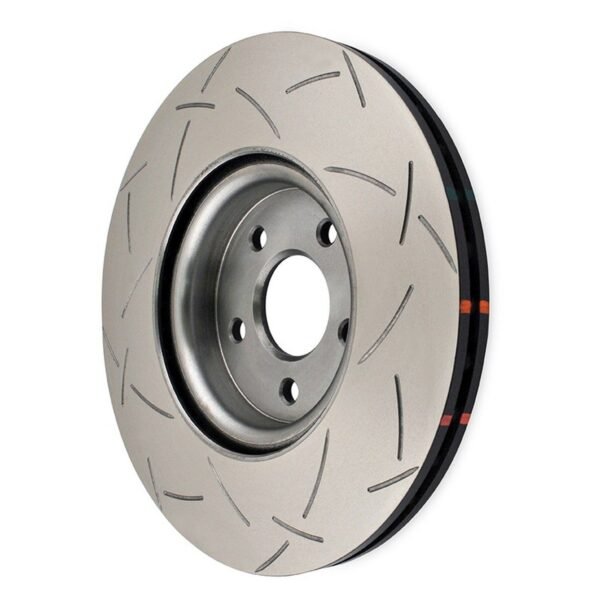 DBA42120S - 4000 Series T3 Brake Rotor; Front - Image 3