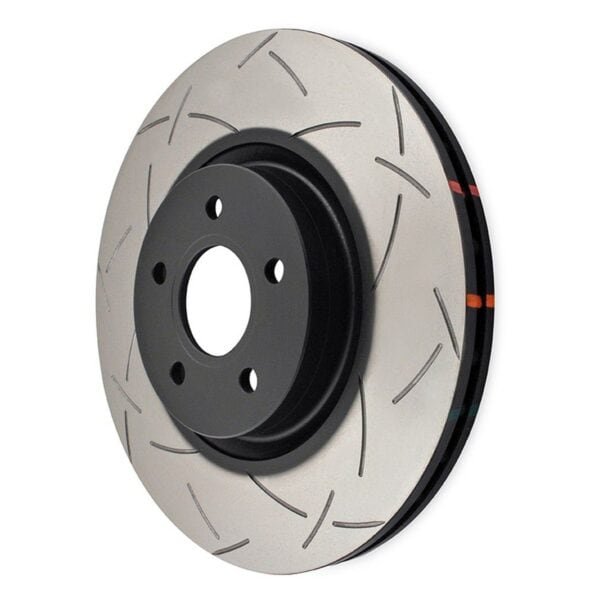 DBA42120S - 4000 Series T3 Brake Rotor; Front - Image 2