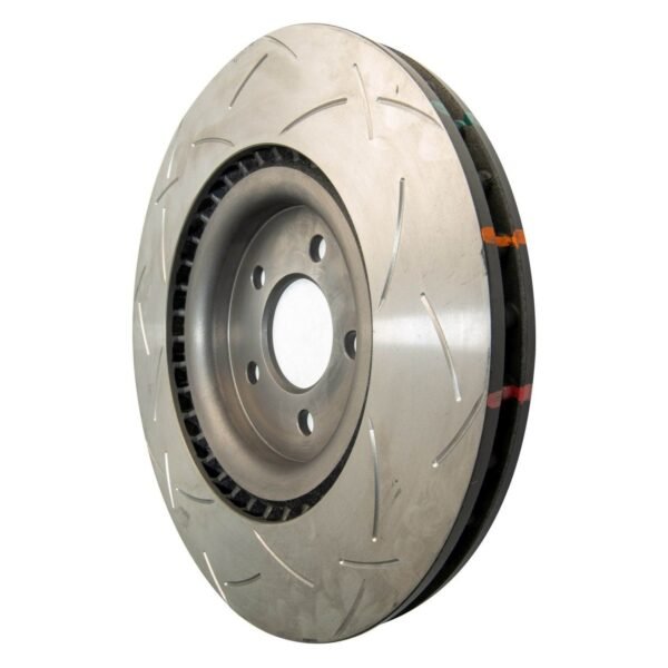 DBA42124S - 4000 Series T3 Brake Rotor; Front - Image 3