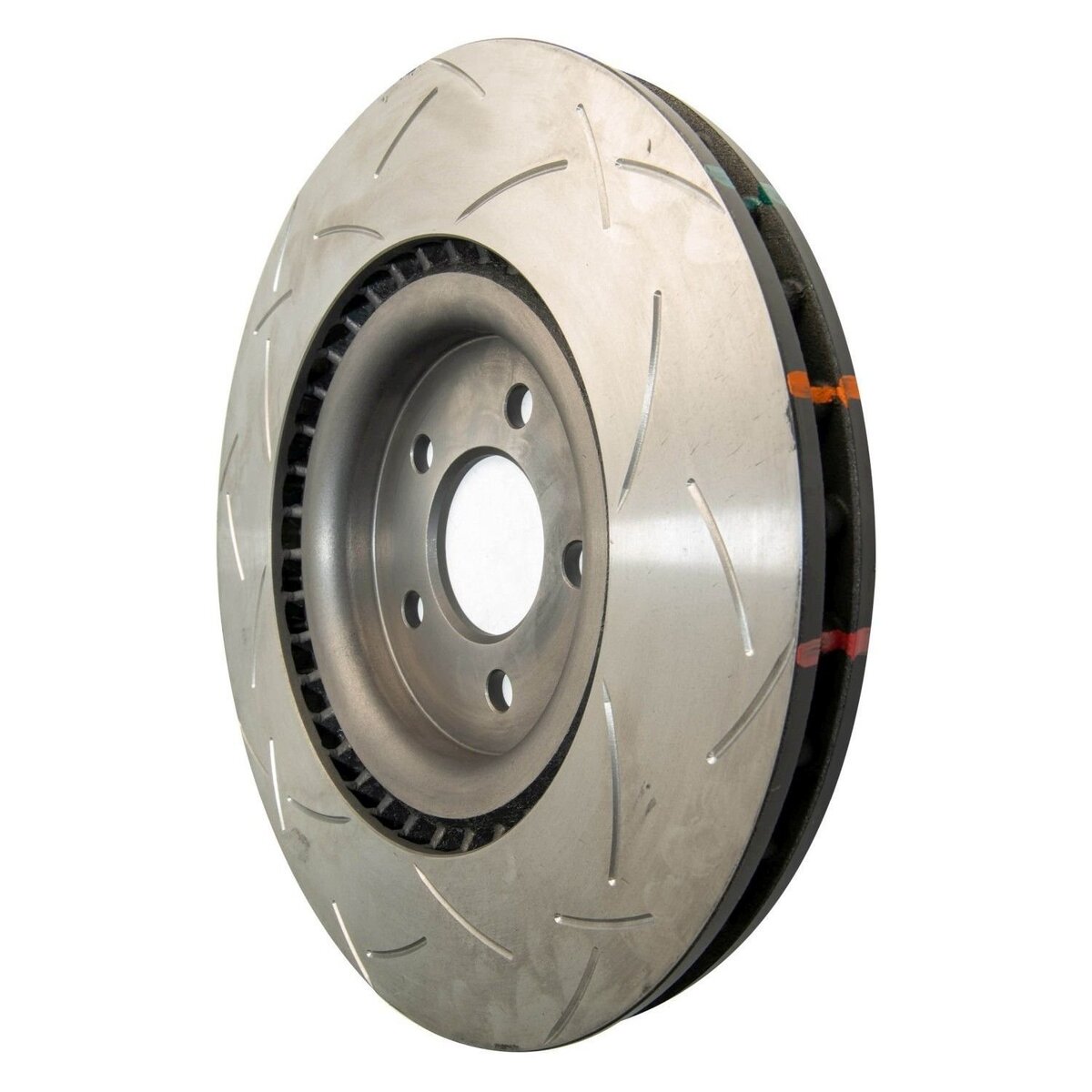 DBA42124S - 4000 Series T3 Brake Rotor; Front - Image 3