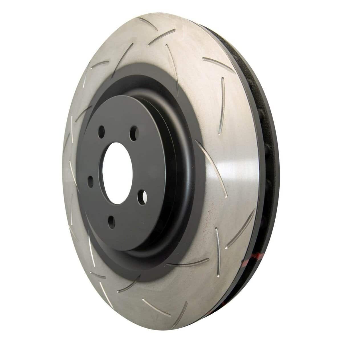 DBA42124S - 4000 Series T3 Brake Rotor; Front - Image 2