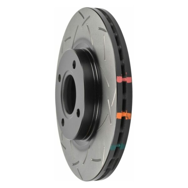 DBA42163S - 4000 Series T3 Brake Rotor; Front - Image 2