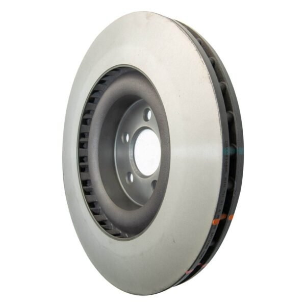 DBA42166 - 4000 Series HD Brake Rotor; Front - Image 3