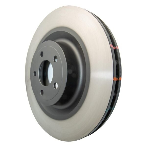 DBA42166 - 4000 Series HD Brake Rotor; Front - Image 2