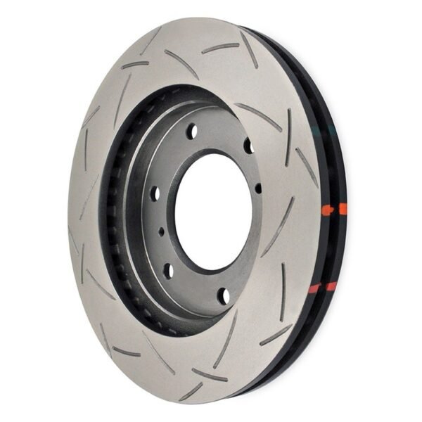 DBA42208S - 4000 Series T3 Brake Rotor; Front - Image 3