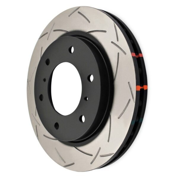 DBA42208S - 4000 Series T3 Brake Rotor; Front - Image 2