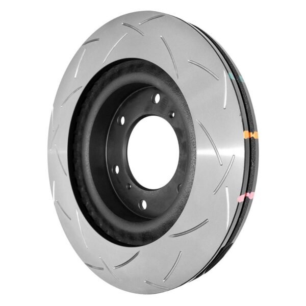 DBA42216S - 4000 Series T3 Brake Rotor; Front - Image 3
