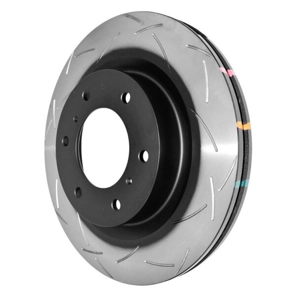 DBA42216S - 4000 Series T3 Brake Rotor; Front - Image 2