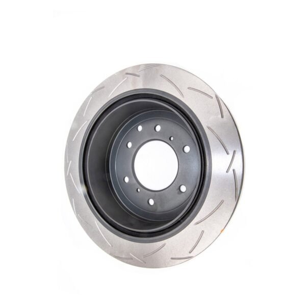 DBA42219S - 4000 Series T3 Brake Rotor; Rear - Image 3